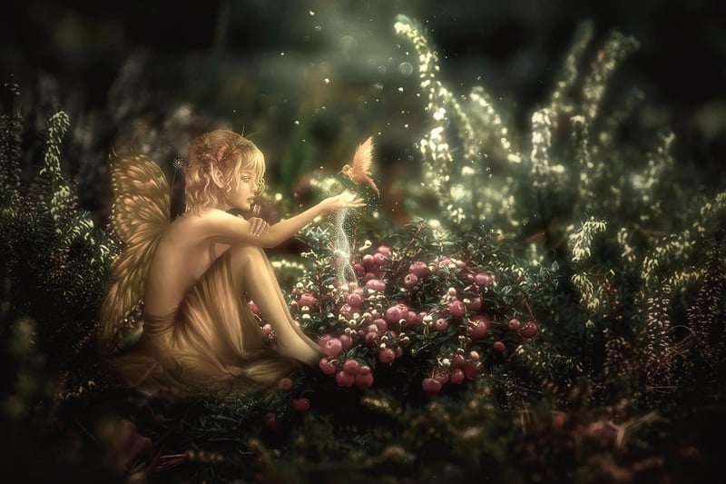 Dreamlike Gardens