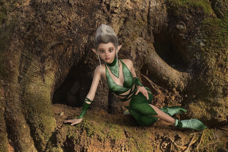 Faerie Fern