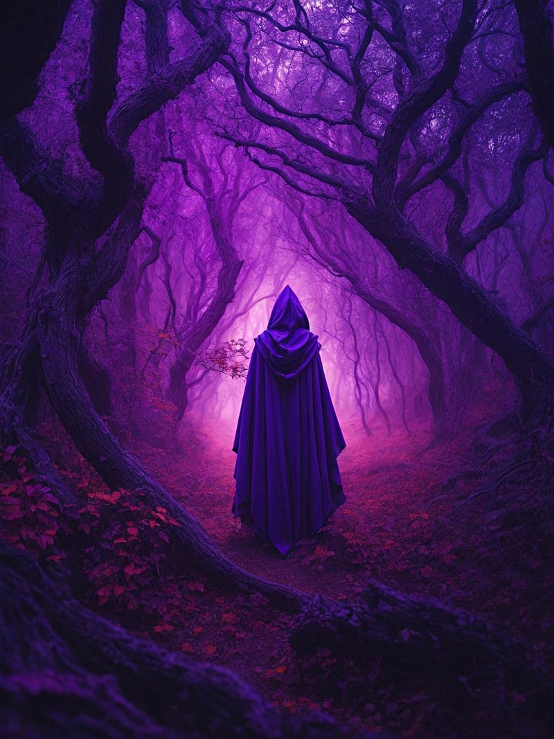 Mystical Flora
