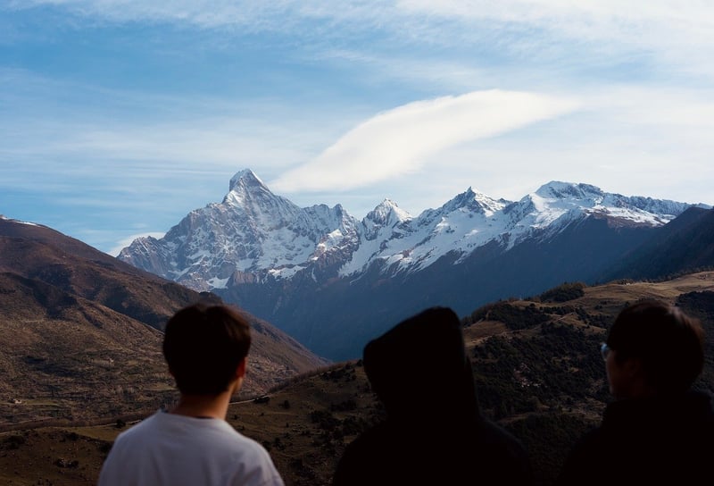Magical Mountains